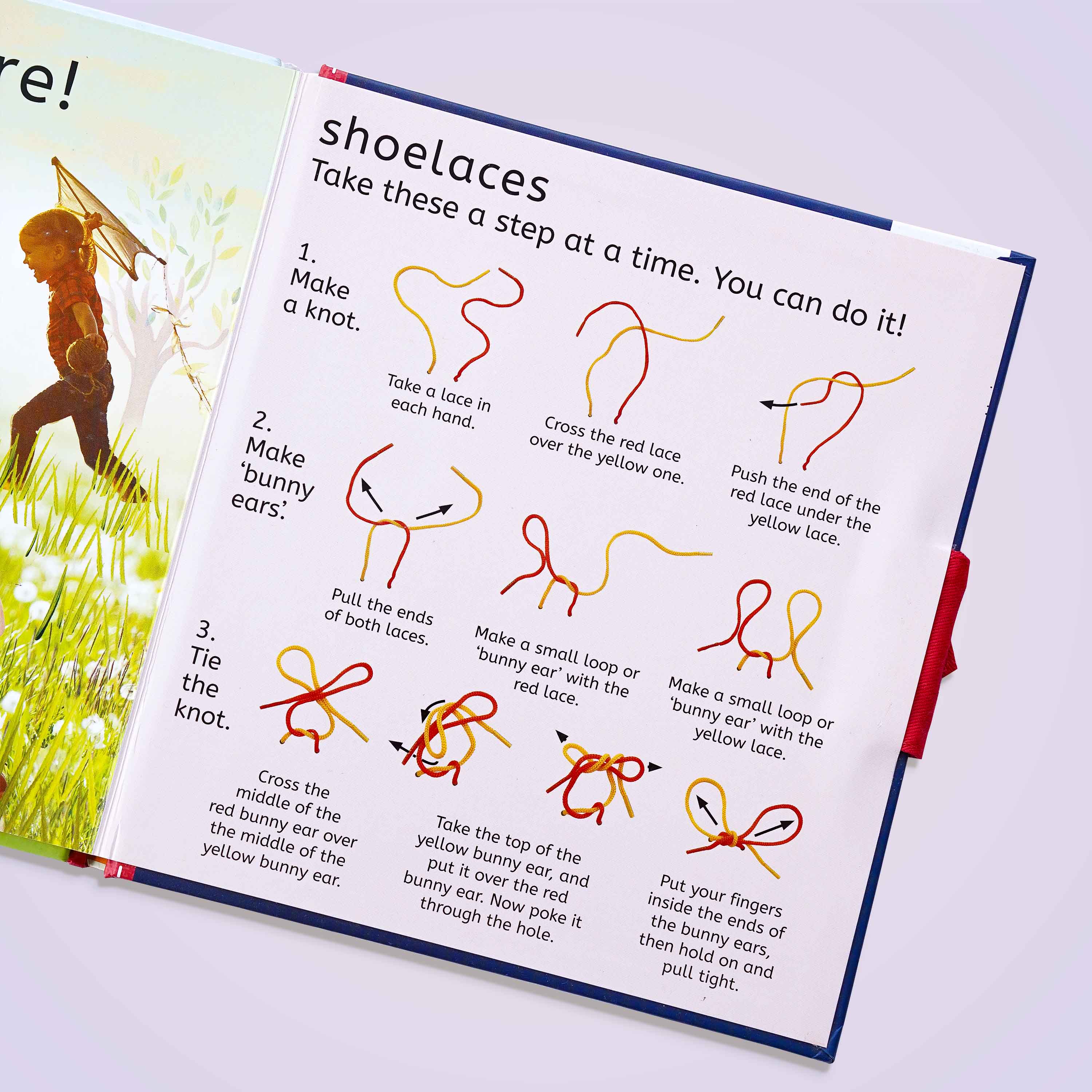 My World Everyday Skills Book