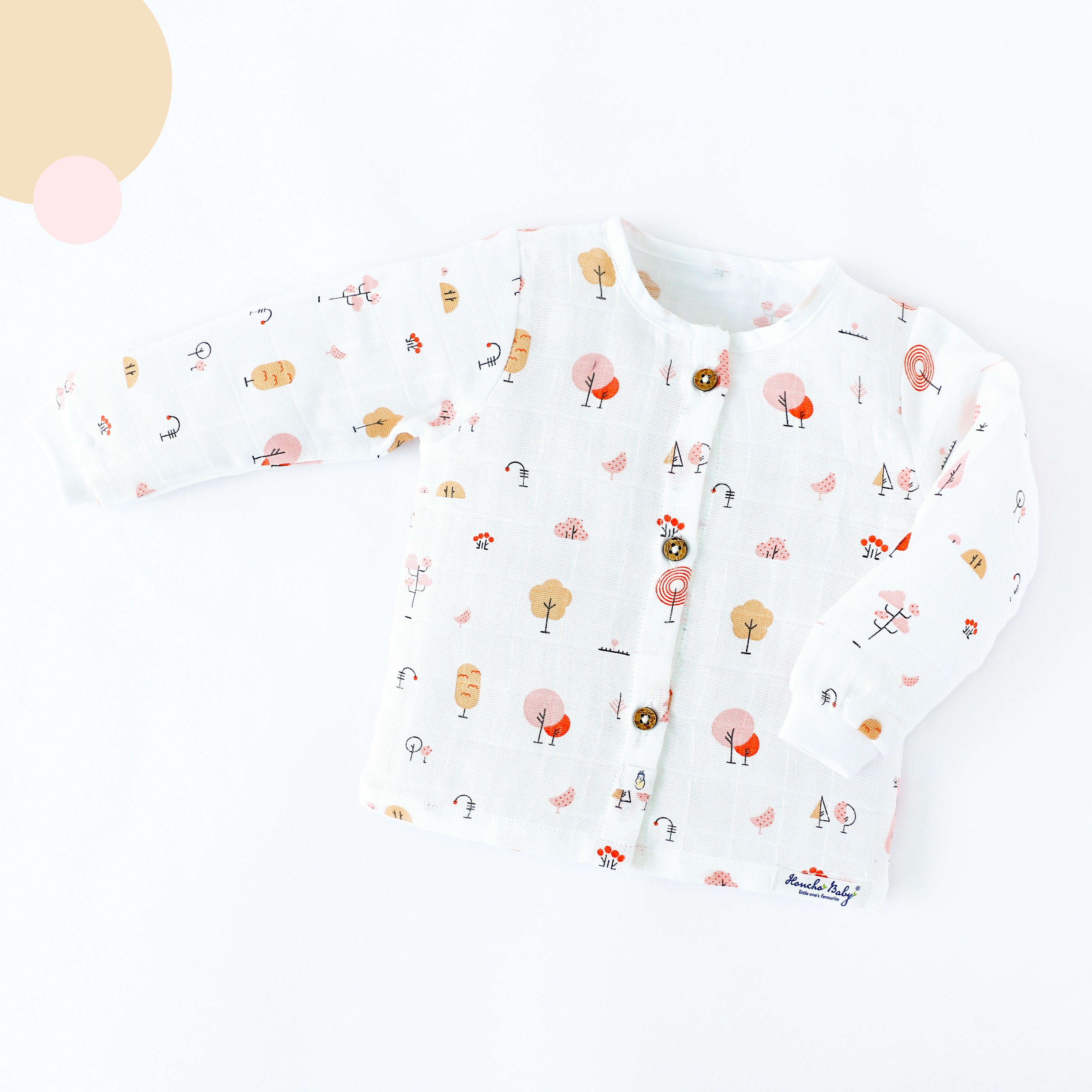 Full Sleeve Jabla for 18-24 Months – Daily Wear – 3 Pack & 2 Pack