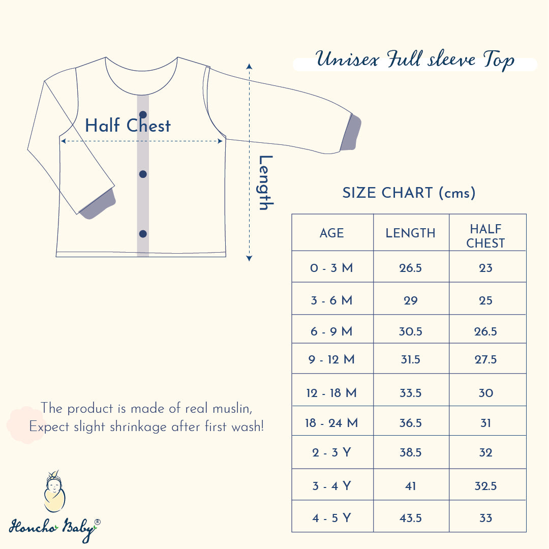 Candy Cloud Dots - Unisex Full Sleeve and Pant set  (0M - 5 years) NEW