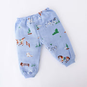 Barnyard Buddies - Muslin Unisex Pant - 1 pack