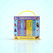 Little Library Animal Books (Pack of 6 Titles)