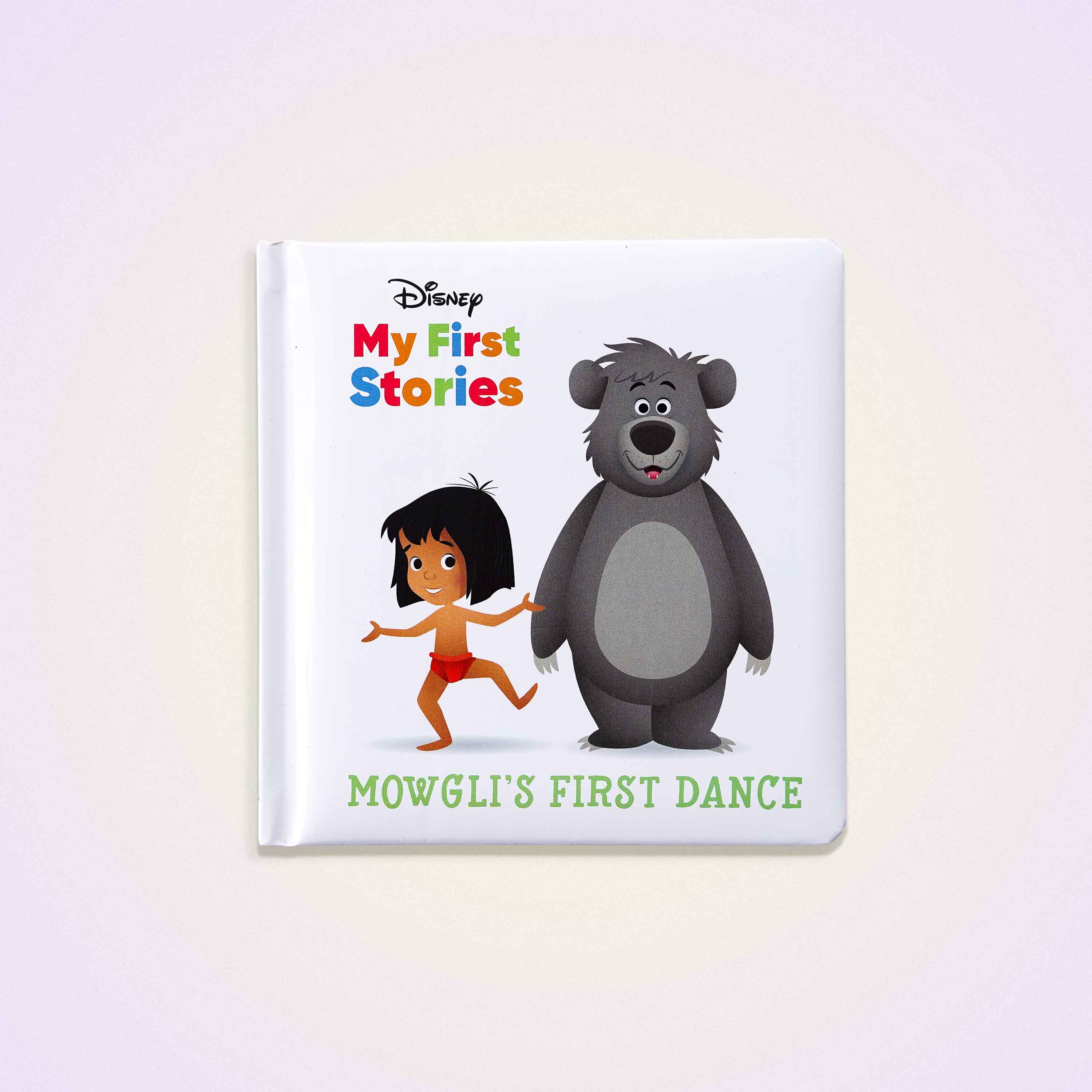 Disney My First Stories Book