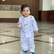 Magic Doodles - Unisex Full Sleeve and Pant set  (0M - years) NEW