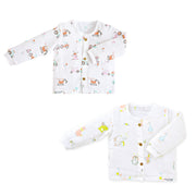 Full Sleeve Jabla for 2-3 Years – Daily Wear – 2 Pack