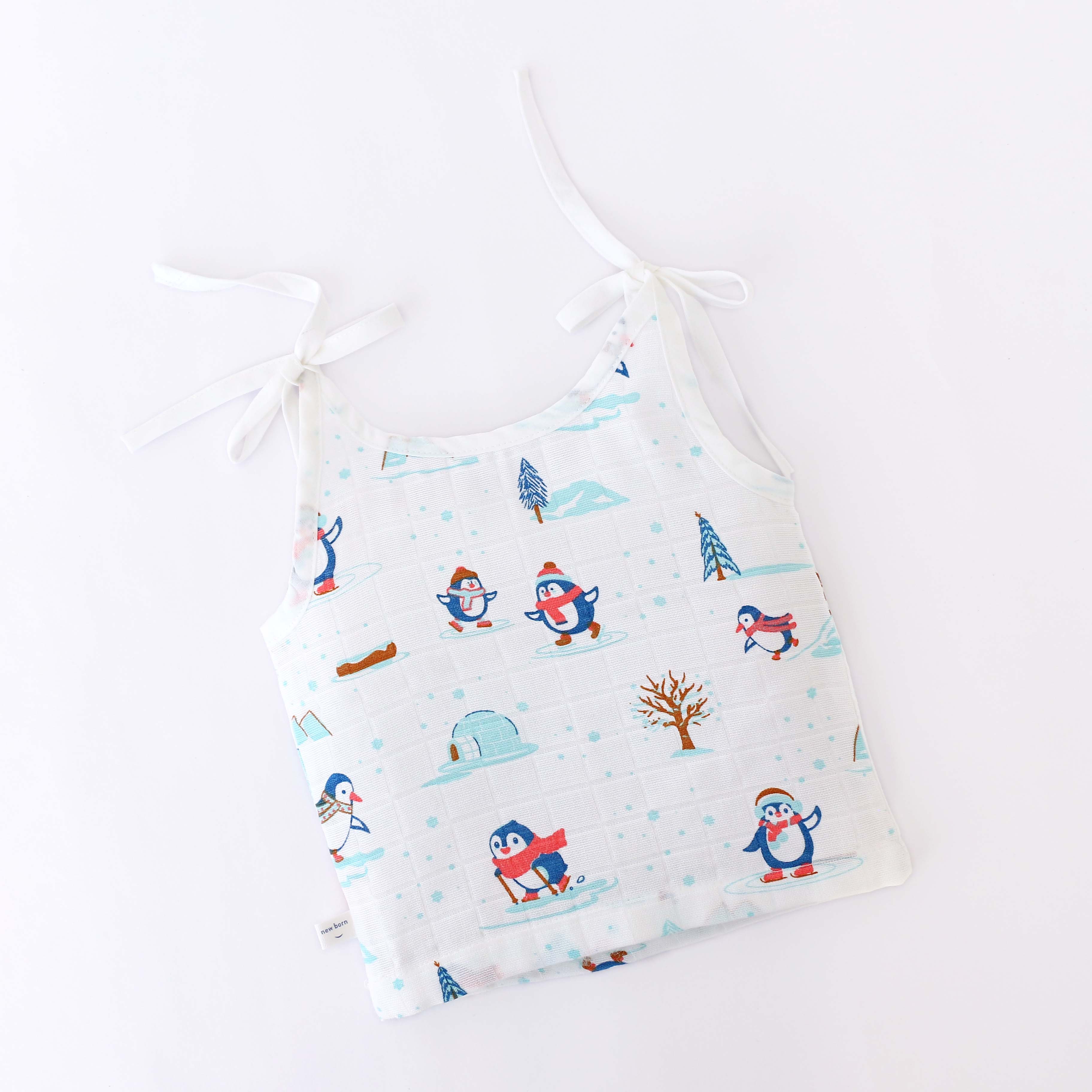Muslin Knot Jablas (0-3 months) Assorted 3 pack - Candy Wonderland Combo