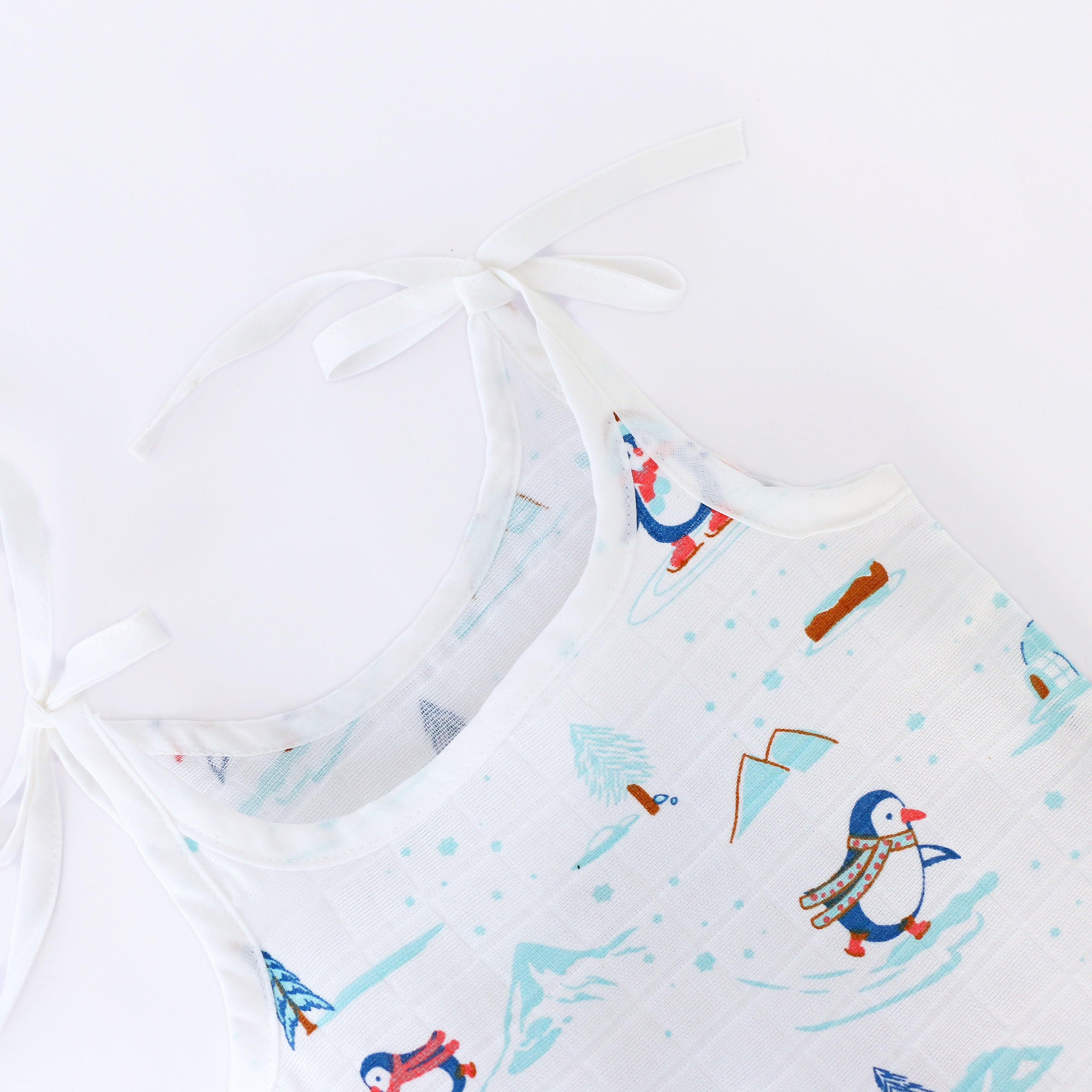 Muslin Knot Jablas (0-3 months) Assorted 3 pack - Candy Wonderland Combo