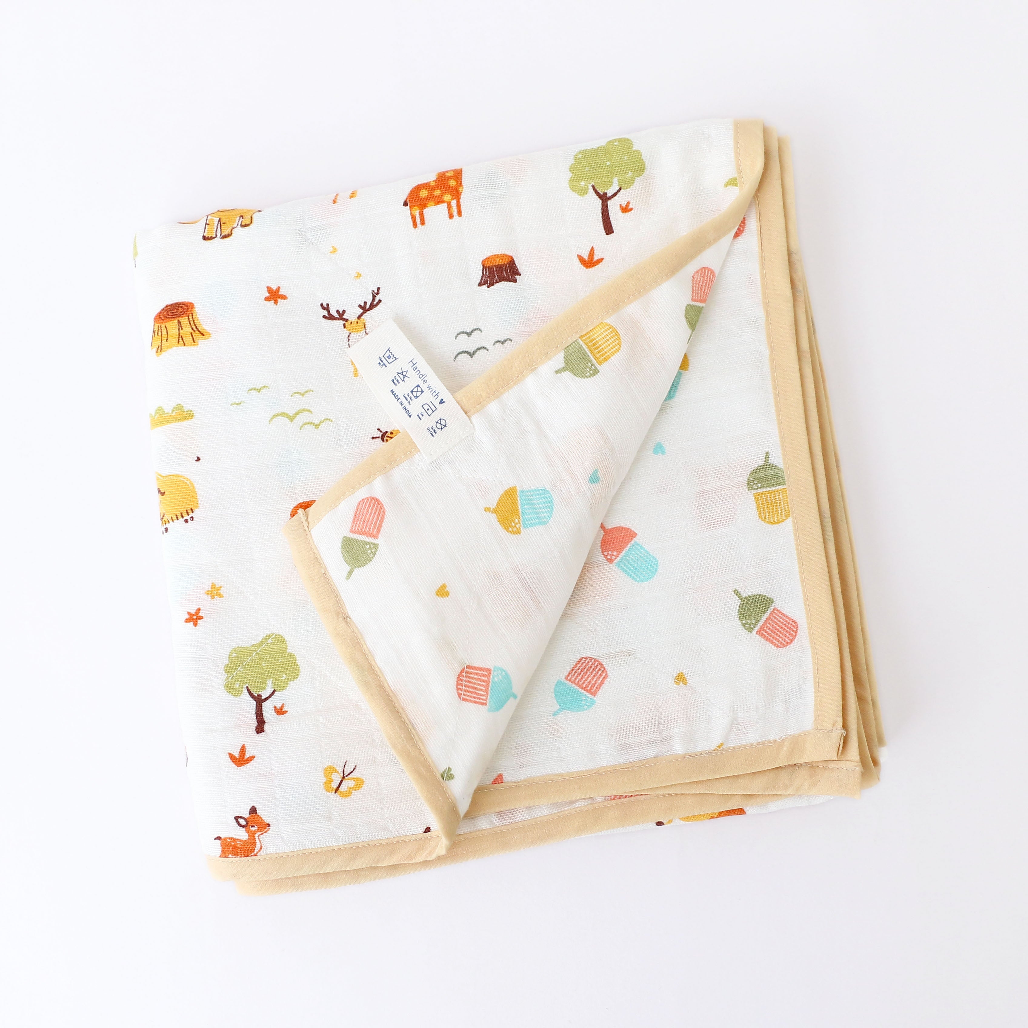 New born Baby's First Wardrobe - 34 Piece Bundle Gift set (Tiny Tales Combo)