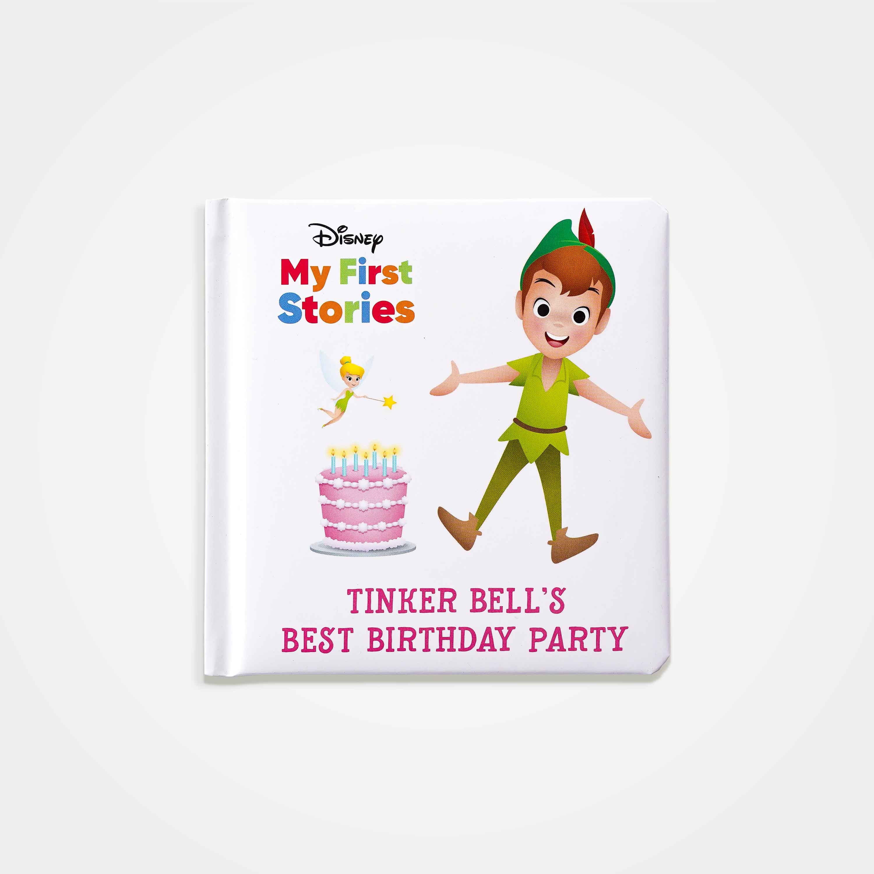 Disney My First Stories Book