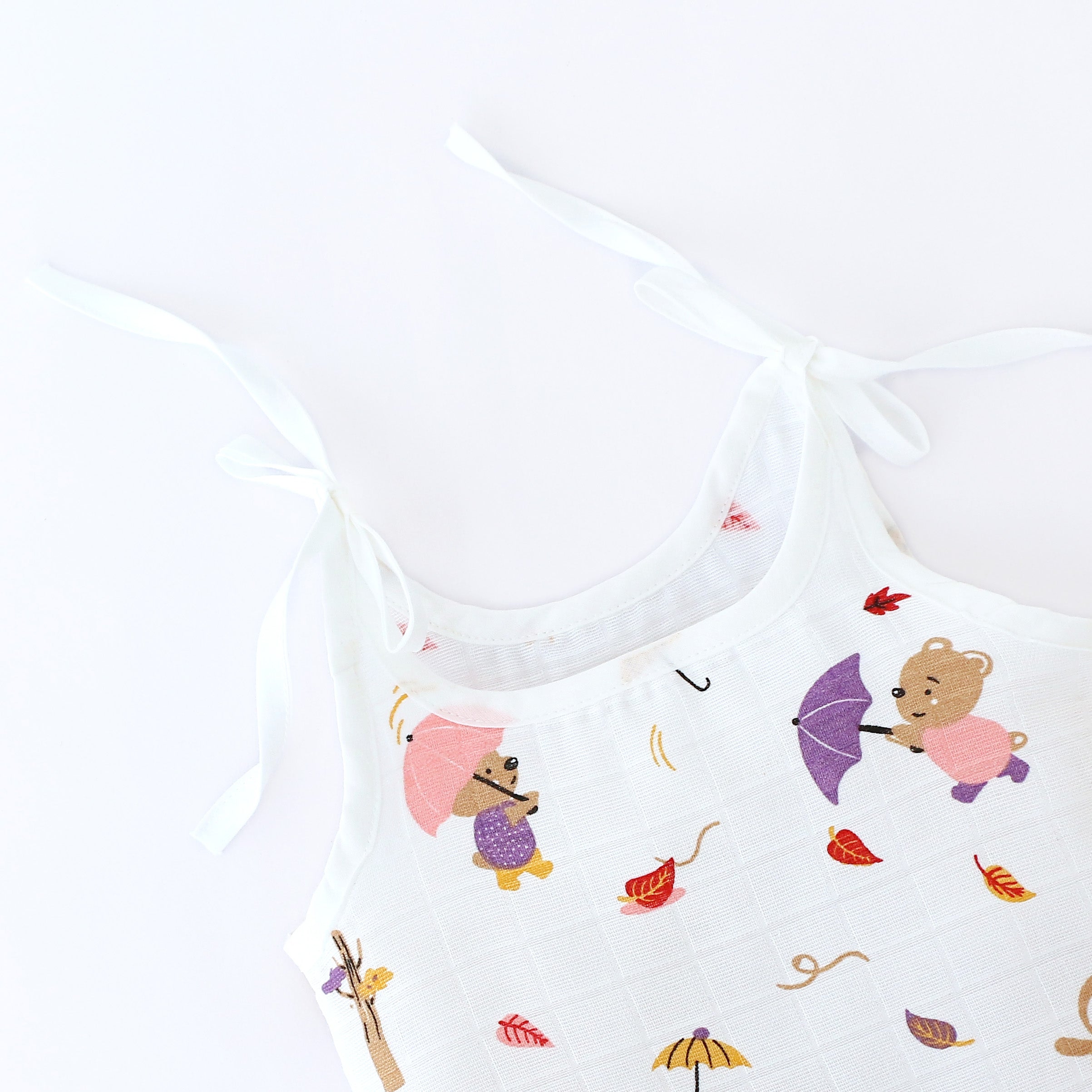 Muslin Knot Jablas (0-3 months) Assorted 3 pack - Candy Wonderland Combo