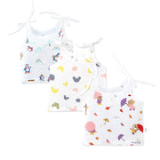 Muslin Knot Jablas (0-3 months) Assorted 3 pack - Candy Wonderland Combo