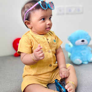 Tiny Adventure Co-ord set ( 0 months - 5 years ) | 1 pack