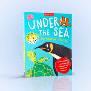 Under the Sea Activity Pack Book