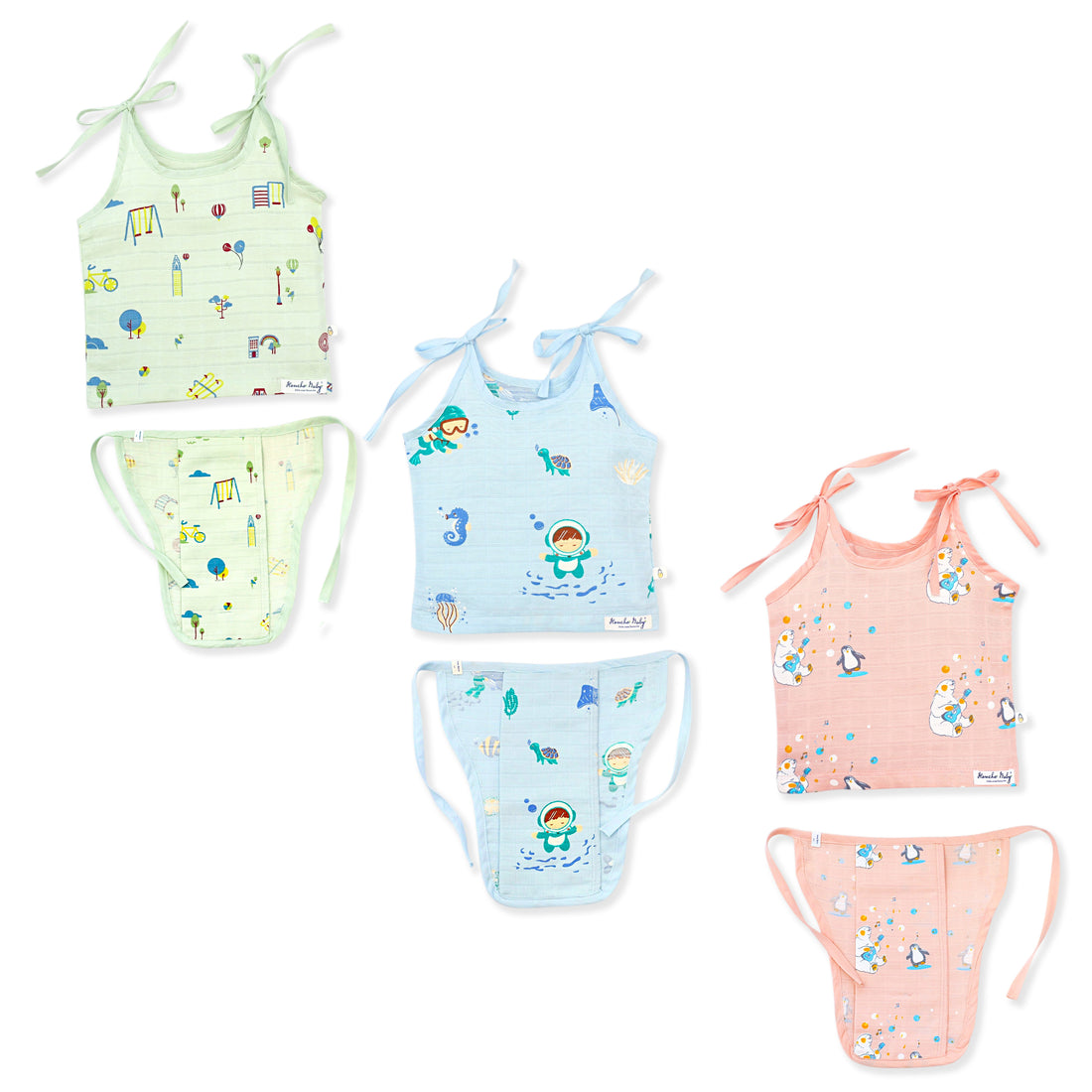 New born baby clothes