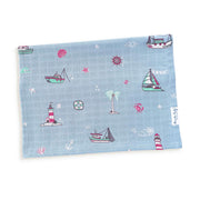 Muslin 100% Cotton Baby Bath Towel 1 pack - Lighthouse Magic