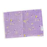 Muslin 100% Cotton Baby Bath Towel 1 pack - Bunny and Bumbles