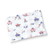 Muslin 100% Cotton Baby Bath Towel 1 pack - Tiny Surf Club