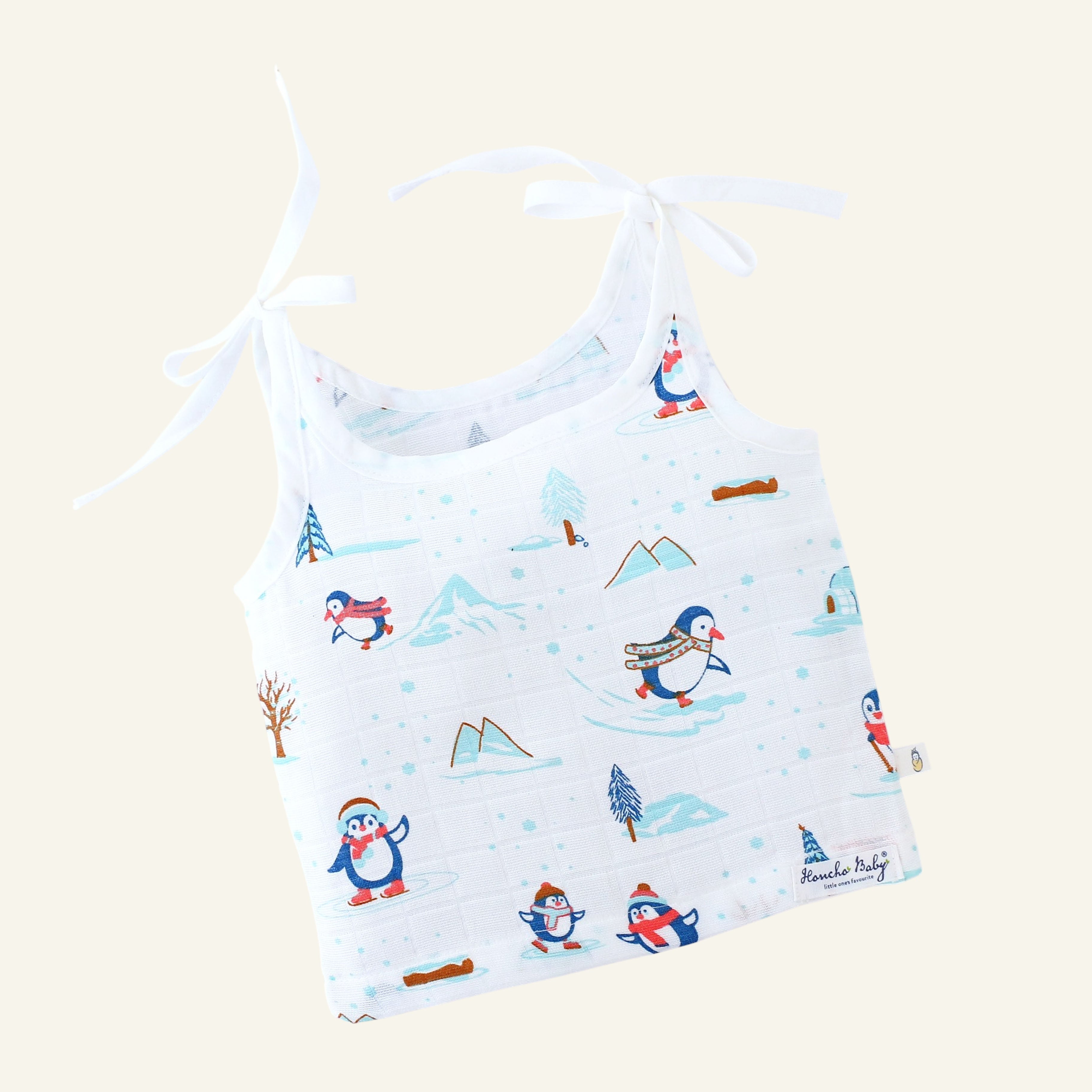 Muslin Knot Jablas (0-3 months) Assorted 3 pack - Candy Wonderland Combo