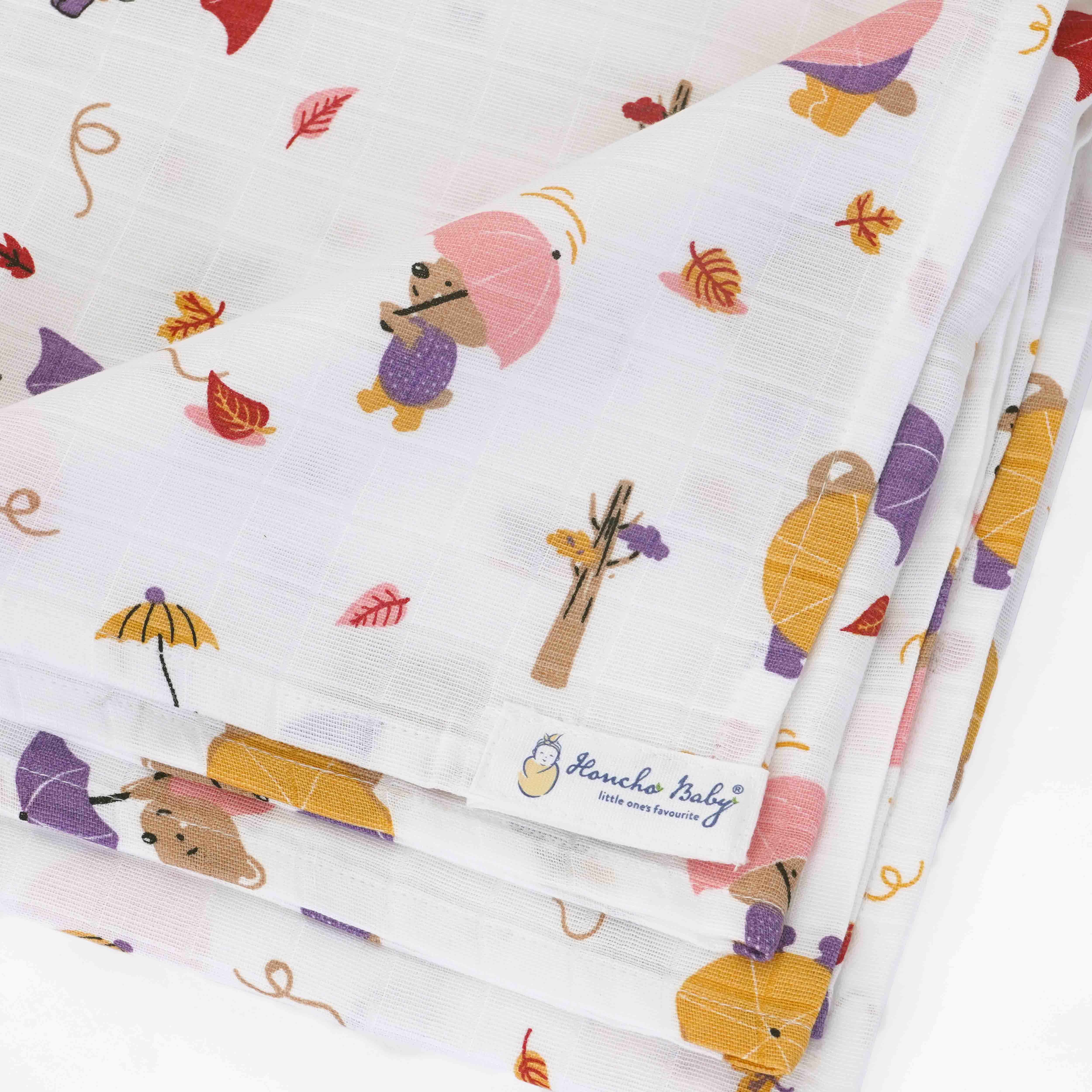 Baby's First Wardrobe - 34 Piece Bundle Gift set (Little Explorer Combo)