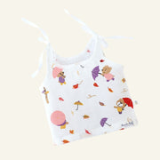 Teddy's Windy Walk - Muslin Knot Jablas (New born & 0 - 3 months) 1 pack New